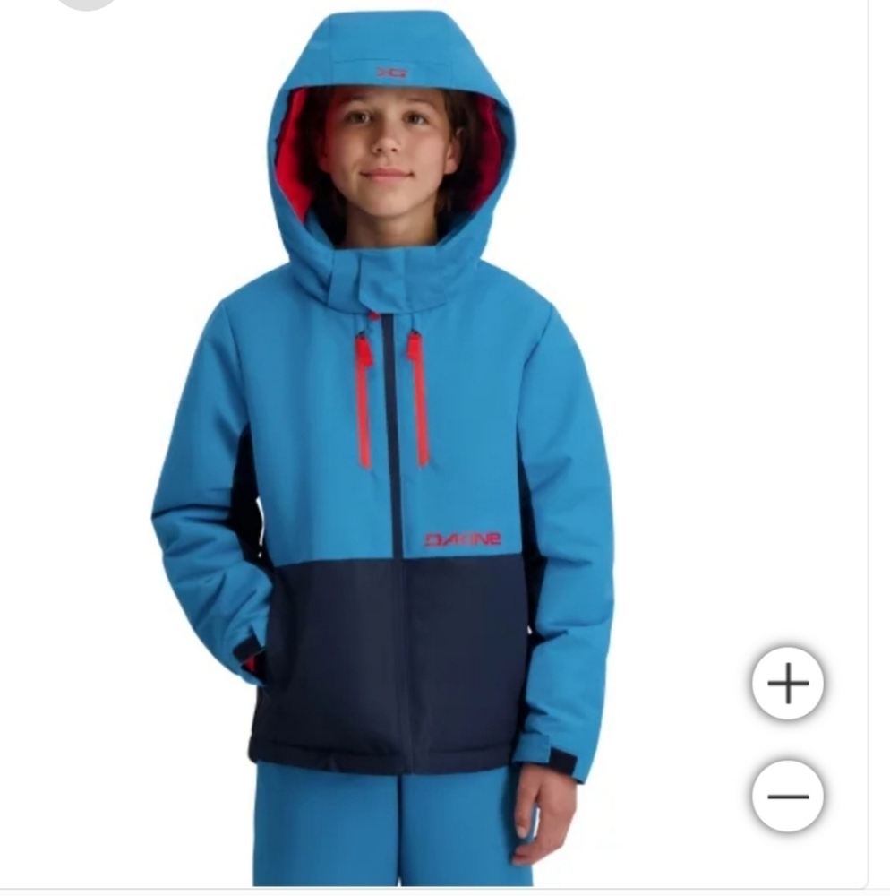 Dakine Youth Snow Jacket, Nwt